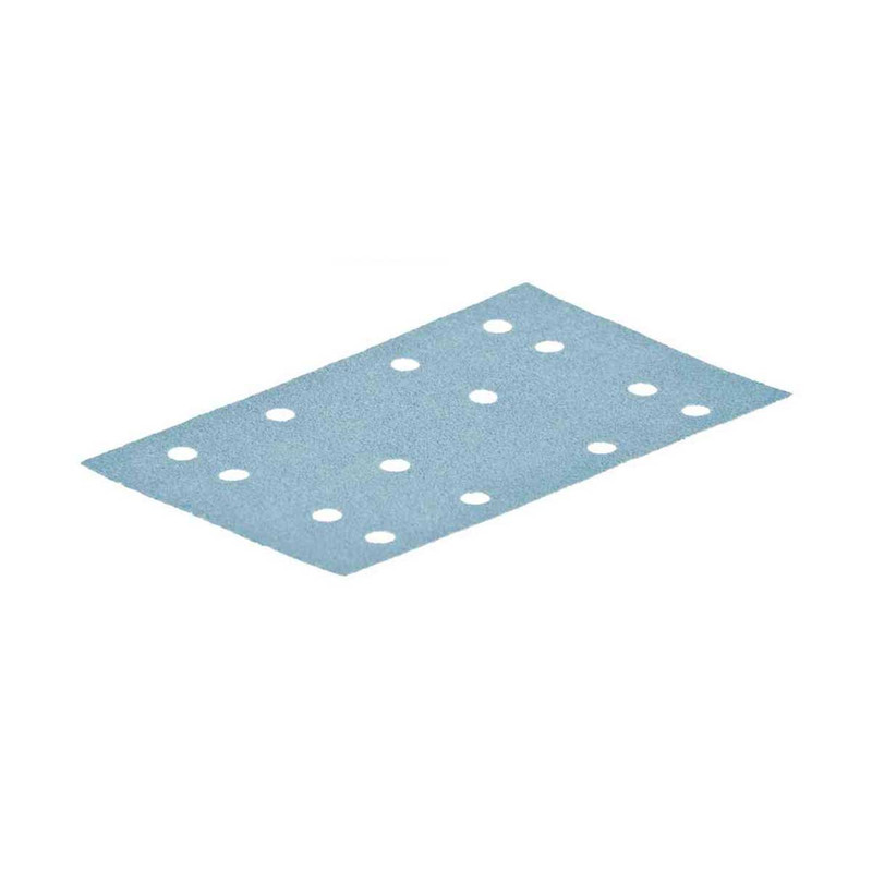 Abrasive Granat Sandpaper - 80x133 - P120 – 10 Pack